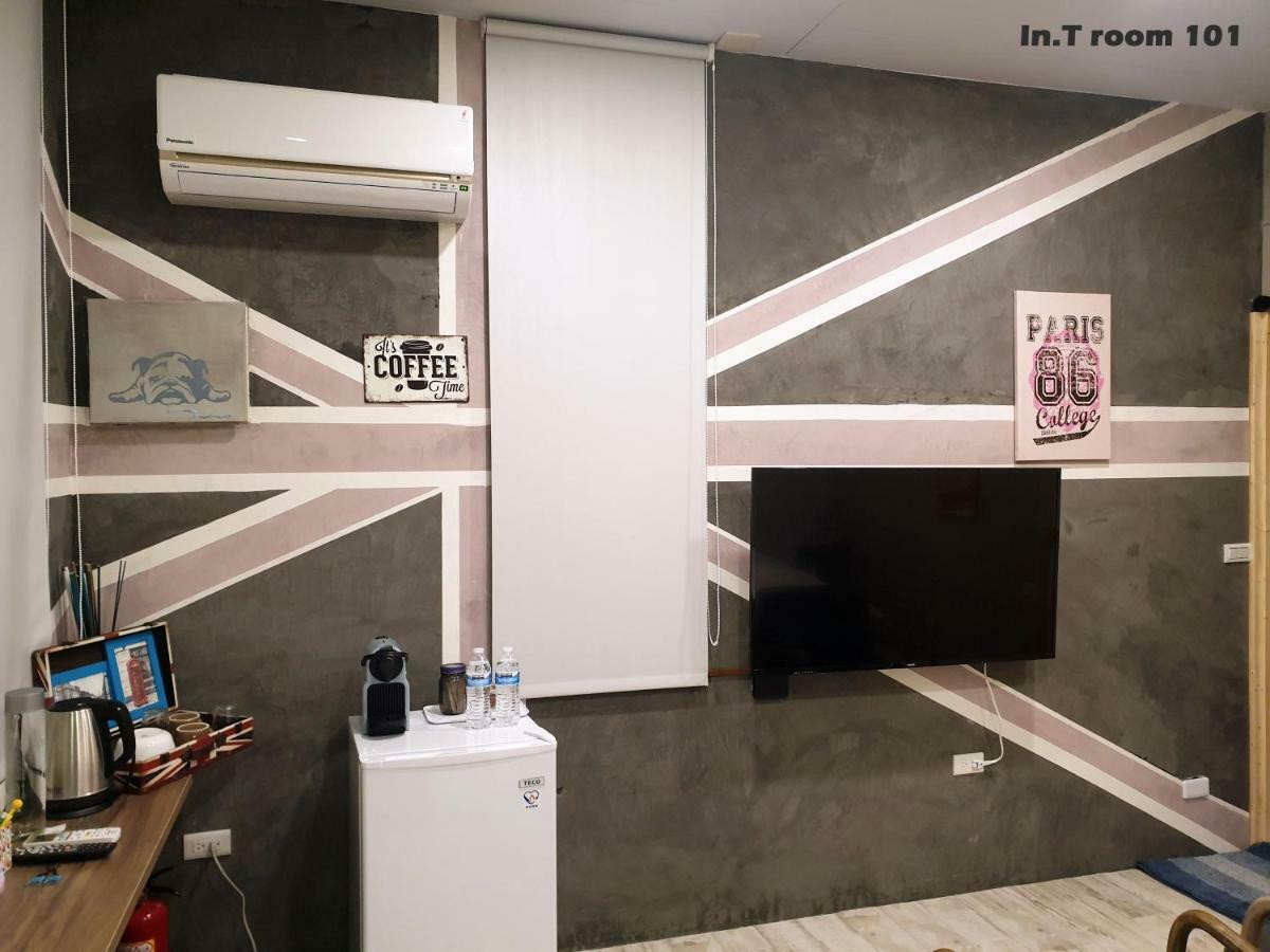 Ferienwohnung In.T Tainan Exterior foto