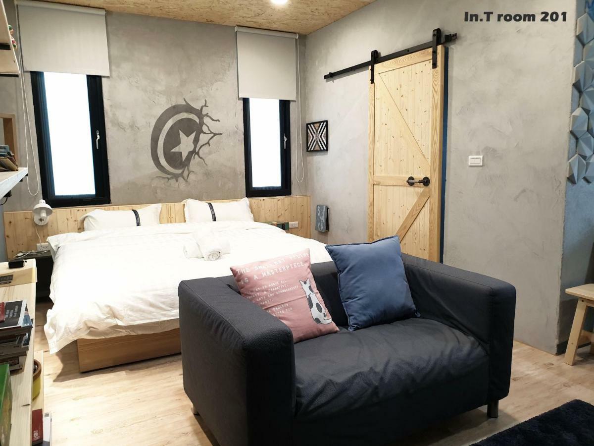 Ferienwohnung In.T Tainan Exterior foto
