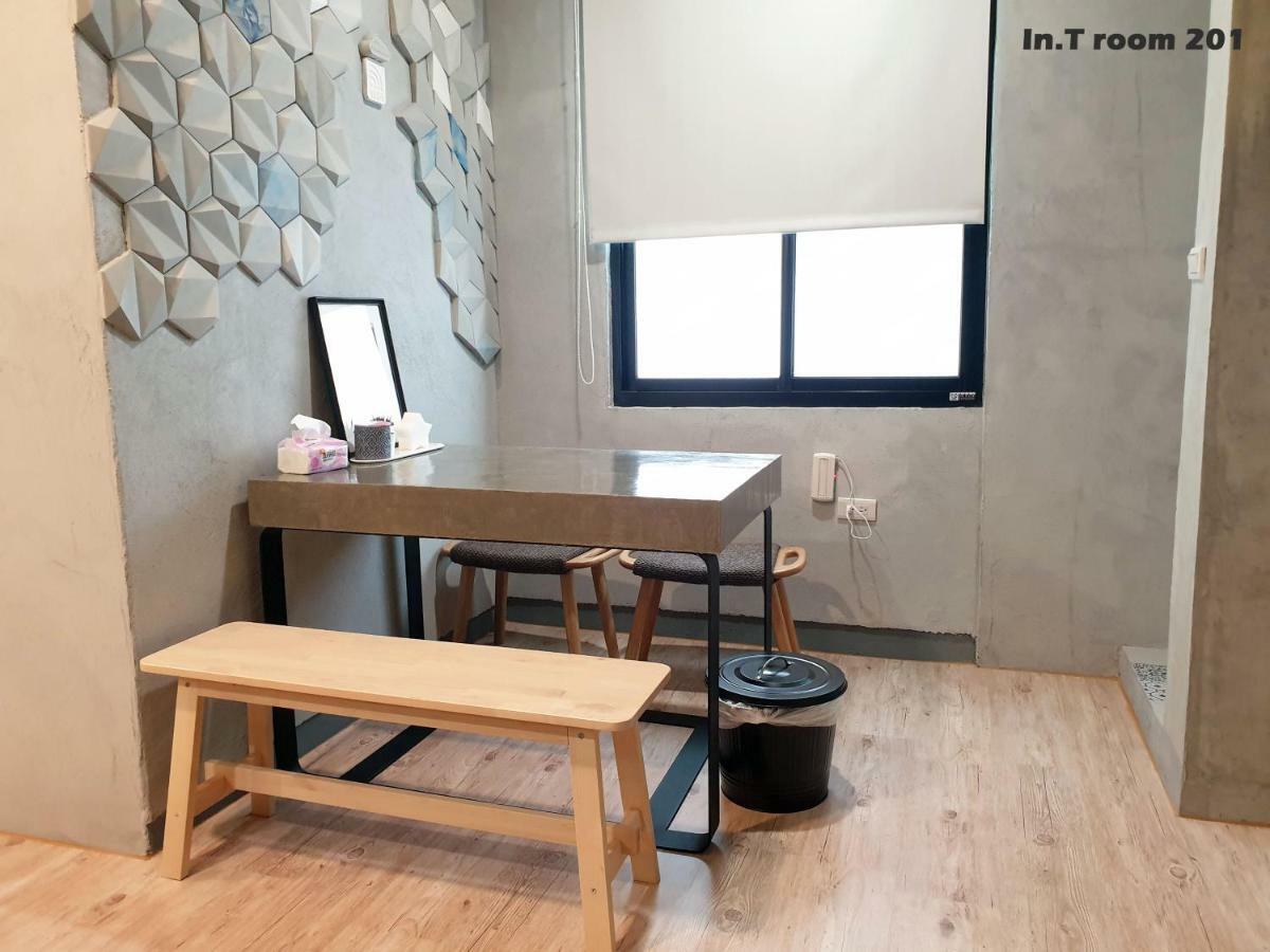 Ferienwohnung In.T Tainan Exterior foto